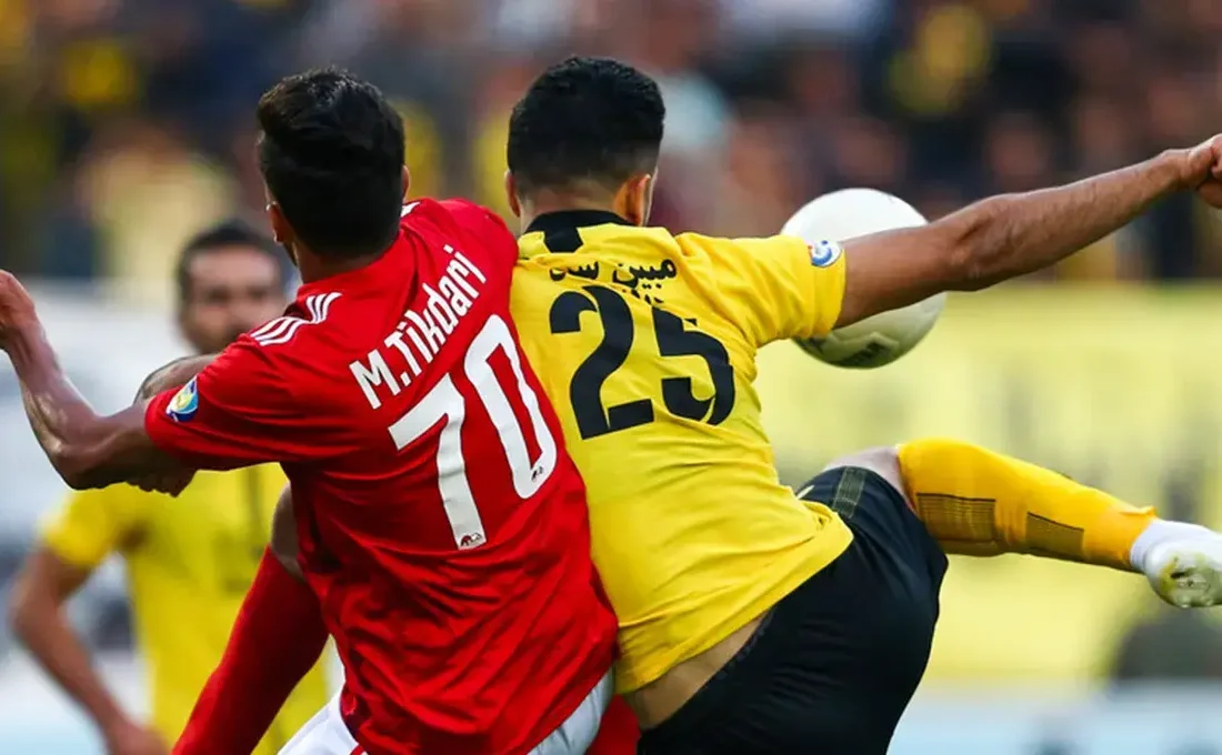 ترکیب سپاهان و تراکتور اعلام شد؛ تقابل نویدکیا و اسکوچیچ در اصفهان