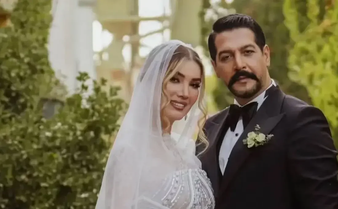 متین ستوده و کامران تفتی ازدواج کردند؛ «این آغاز ماست»