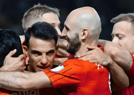 تراکتور دست پُر از اصفهان بازگشت؛ اسکوچیچ مقابل نویدکیا پیروز شد