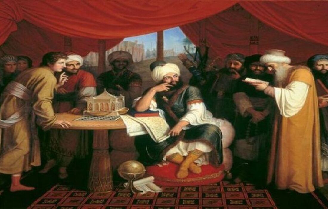 روزی که خلیفه به وزیر کولی داد و سرنوشت تلخ وزیر رقم خورد