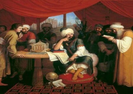 روزی که خلیفه به وزیر کولی داد و سرنوشت تلخ وزیر رقم خورد