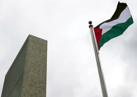 پرتغال «کشور فلسطین» را به رسمیت شناخت