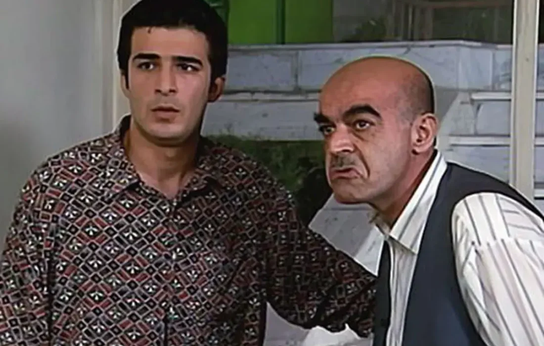 شلوار یوسف تیموری همه ما را ۲۰سال اندوهگین کرد