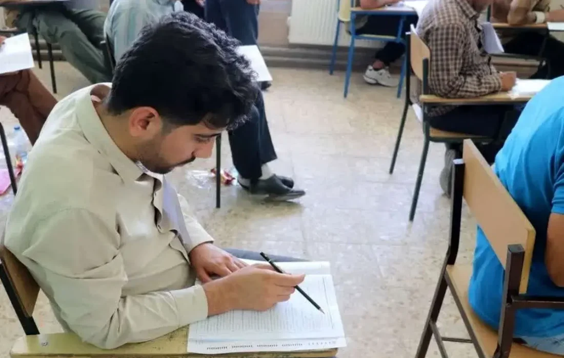 زمان اعلام نتایج آزمون استخدامی ماده ۲۸ آموزش و پرورش