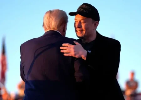 ترامپ و ایلان ماسک بعد از چند ماه دیدار کردند(+عکس)