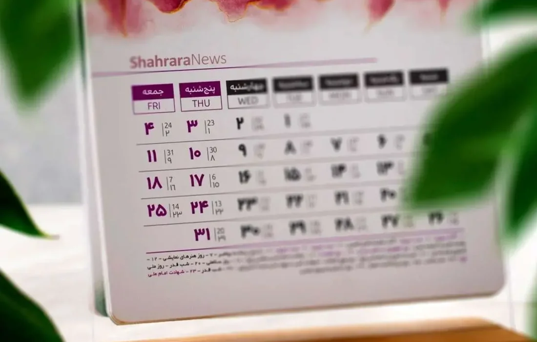 ادامه تعطیلی پنجشنبه ها در این استان