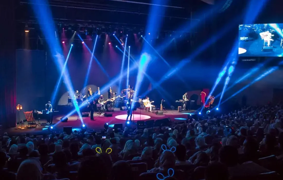 پاییز را با کدام کنسرتها آغاز کنیم؟