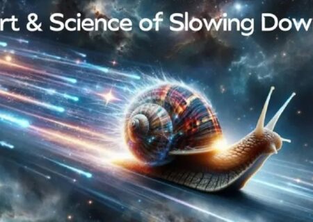 علم آهسته‌ زیستن و حضور ذهن؛ چگونه کم کردن شتاب زندگی، مغز و روابط ما را بازسازی می‌کند