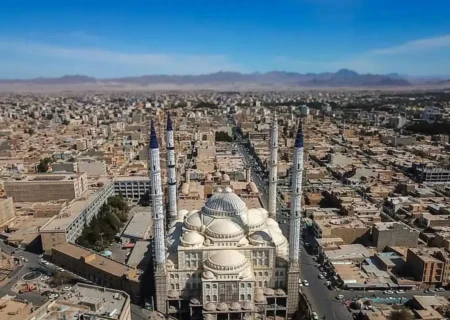 زاهدان در گذشته دریا داشت؟