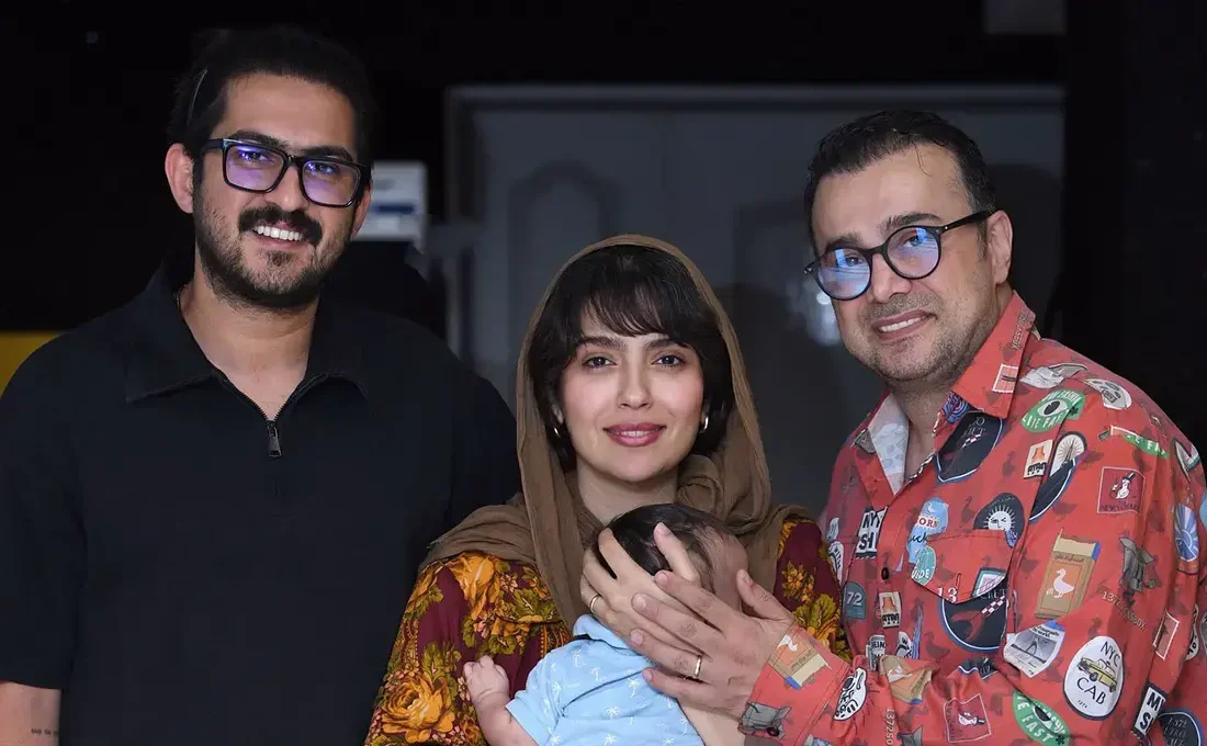 سپند امیرسلیمانی و مونا کرمی در کنسرت «سعید ترابی» (عکس)