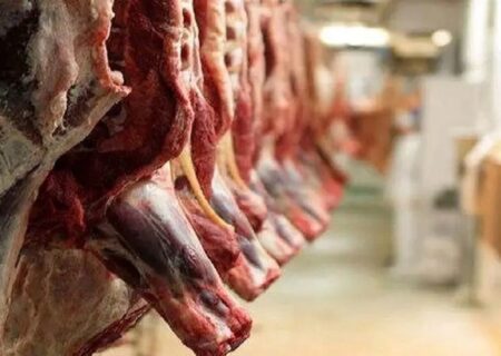 دامپزشکی توزیع ۱۰۰ هزار کیلو گوشت آلوده را تکذیب کرد