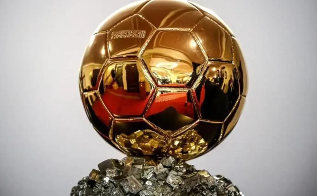 توپ طلا: از برنز تا طلا؛ پشت پرده ساخت معتبرترین جایزه فوتبال جهان