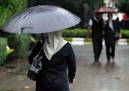 هواشناسی: تهرانی‌ها شاید اولین بارش پاییزی را فردا ببینند (فیلم)