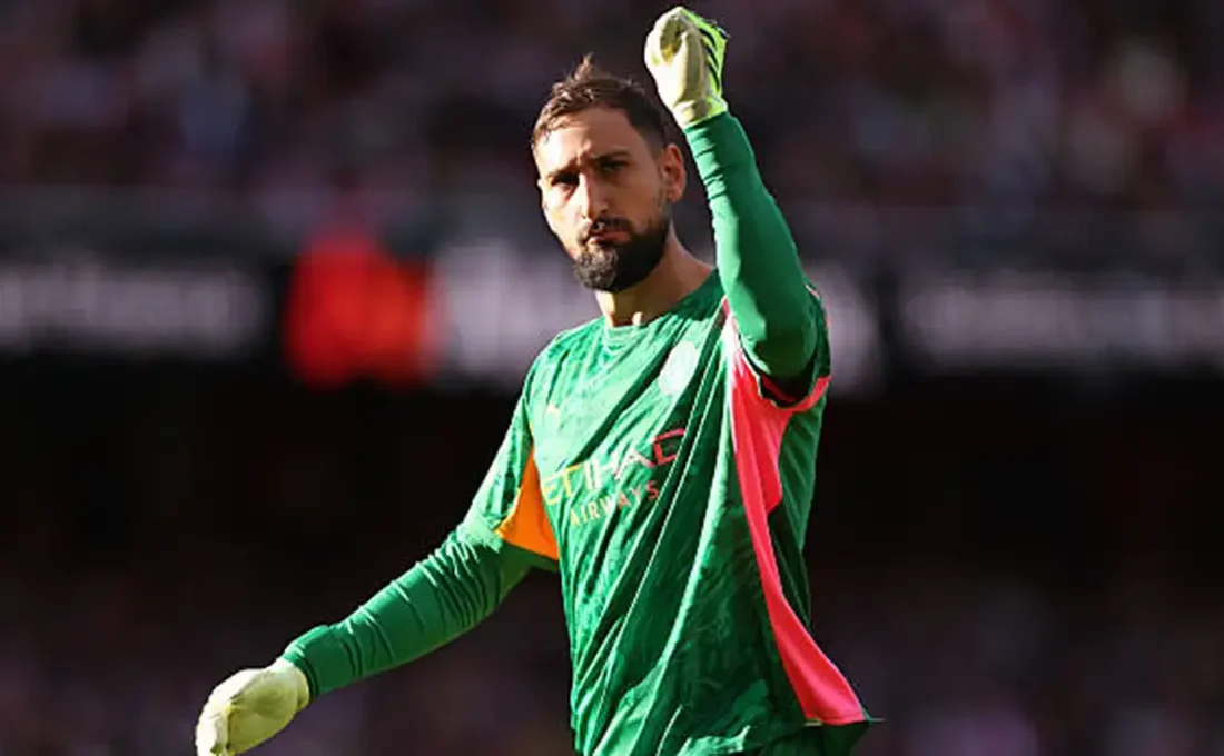 دوناروما بهترین دروازه‌بان جهان شد