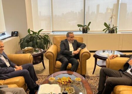 جزییات دیدار عراقچی و گروسی در نیویورک