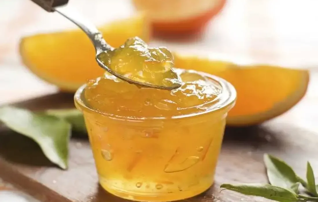 کالری مربای بالنگ چقدر است؟