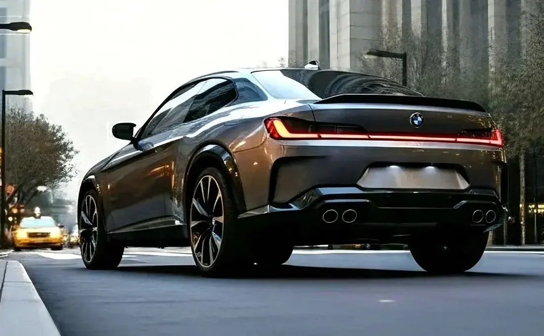 ب ام و 2002 شاسی بلند؛ رویایی که دست یافتنی به نظر می رسد! (عکس)