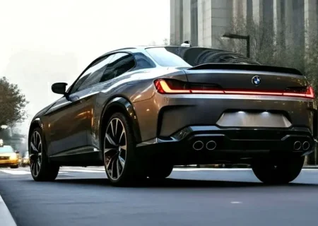 ب ام و 2002 شاسی بلند؛ رویایی که دست یافتنی به نظر می رسد! (عکس)