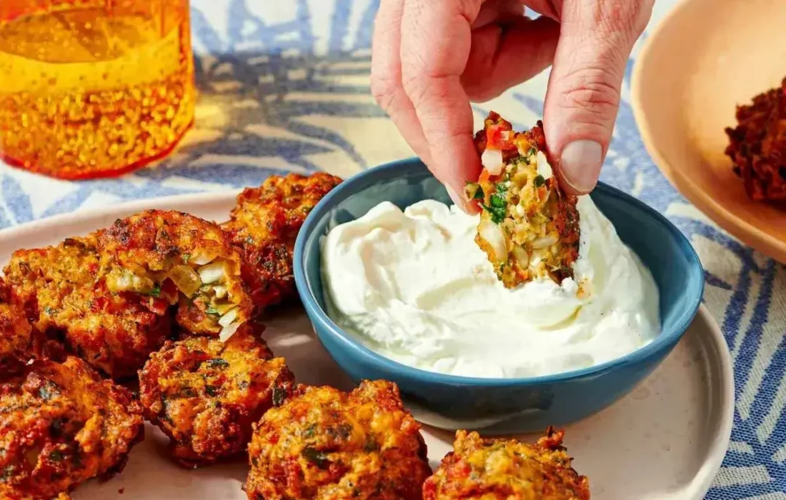 طرز تهیه کتلت گوجه فرنگی