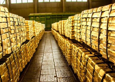 موافقت بانک مرکزی با واردات طلا به جای ارز