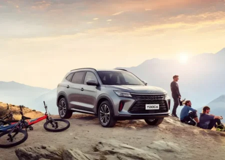 معرفی شاسی بلند جدید آرتابان موتور (+تصاویر)