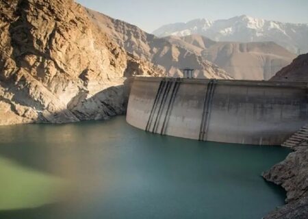 سدهای تهران در آستانه بحران