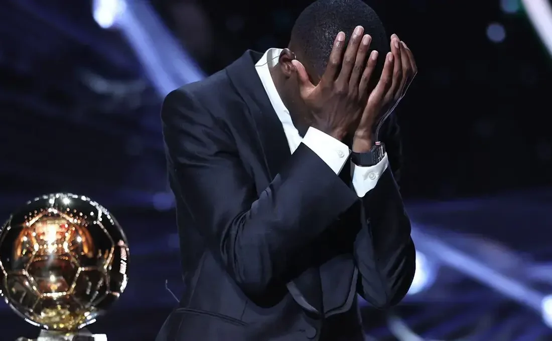 دمبله قاطعانه به قله رسید؛ از پدیده ناکام تا بهترین بازیکن جهان