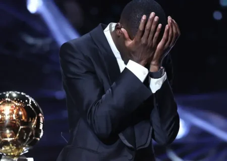 دمبله قاطعانه به قله رسید؛ از پدیده ناکام تا بهترین بازیکن جهان