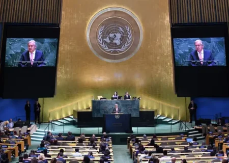 اعلام خبر کشف توطئه از کار انداختن شبکه تلفن نیویورک همزمان با اجلاس سازمان ملل