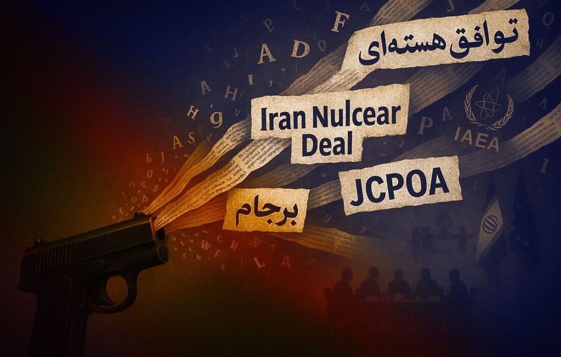 از میدان دیپلماسی تا اتاق خبر تهران