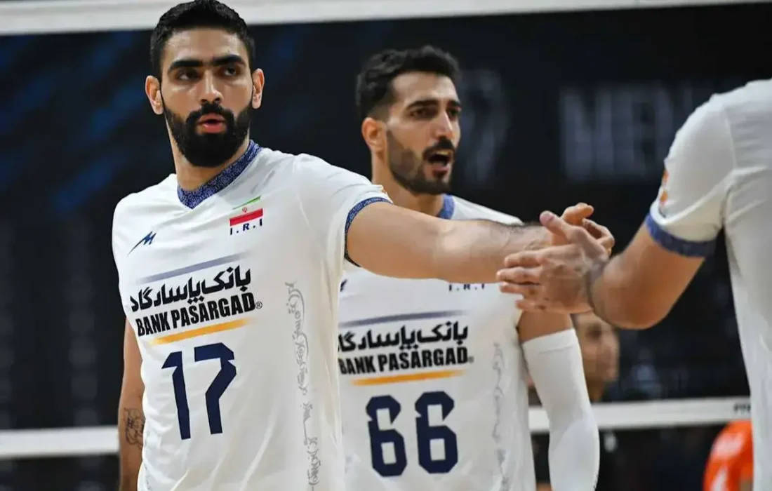 ایران 3-2 صربستان/ نبوغ ذهن ایتالیایی، والیبال ایران را احیا کرده است