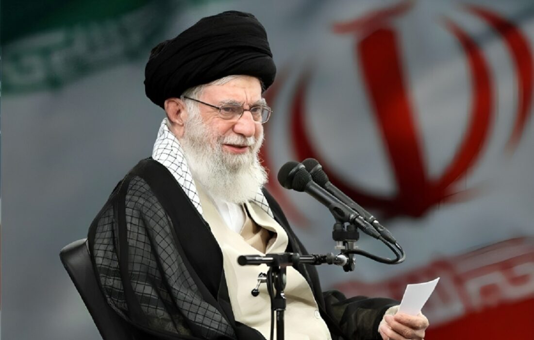 رهبر انقلاب: در وضع کنونی مذاکره با دولت آمریکا هیچ سودی برای ما ندارد، هیچ ضرری را هم از ما دفع نخواهد کرد (فیلم)