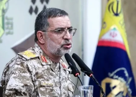 سخنگوی سپاه: در جنگ نه کسی فرار کرد و نه کسی دستور تخلیه داد