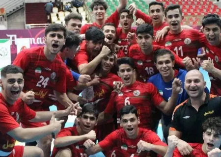 تاریخ‌سازی پسران هندبال ایران؛ صعود به فینال قهرمانی آسیا و کسب سهمیه جهانی