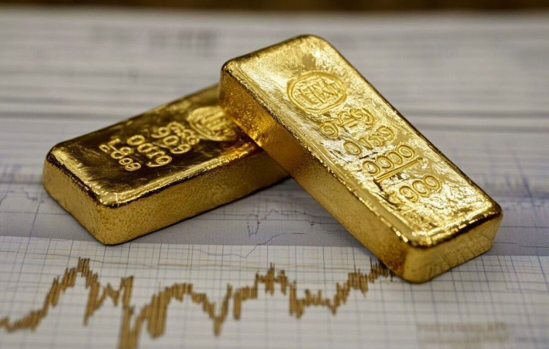 طلا در مسیر ۴ هزار دلاری