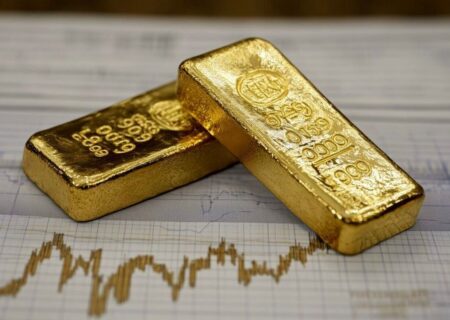 طلا در مسیر ۴ هزار دلاری