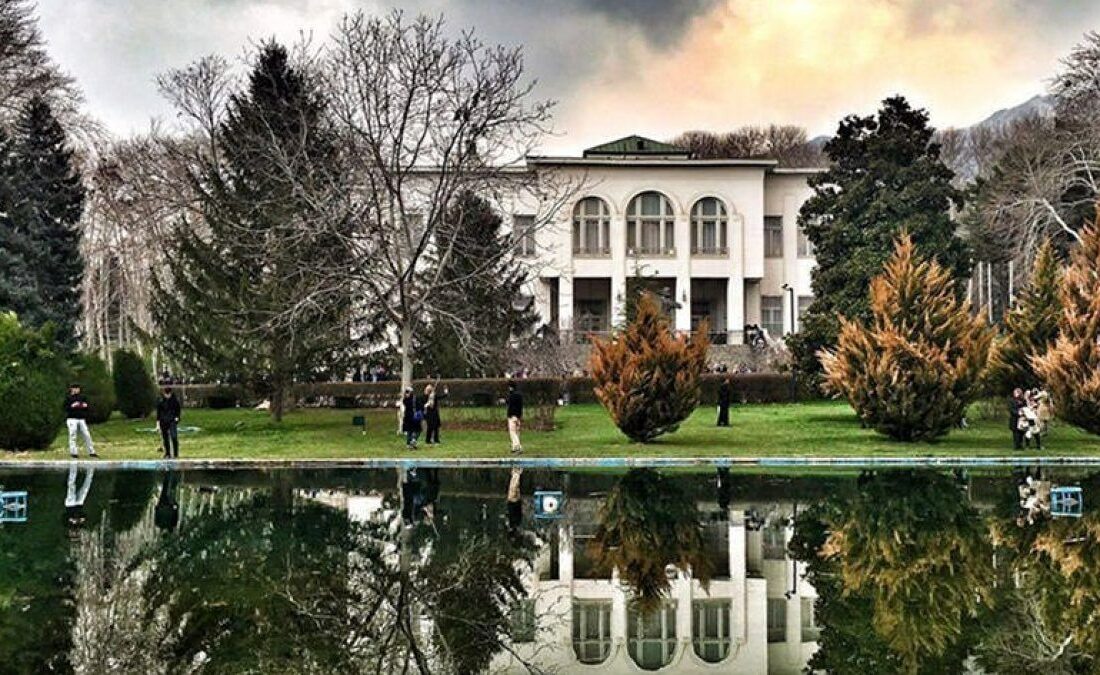 یک قاب سیاسی (عکس)