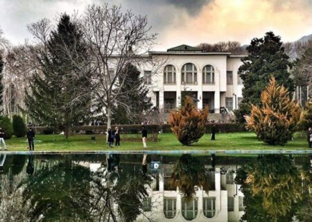 یک قاب سیاسی (عکس)