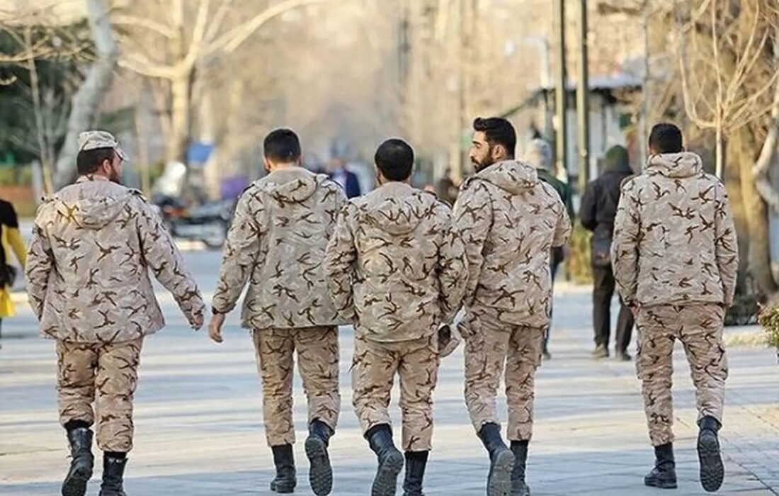 خرید خدمت سربازی منتفی است