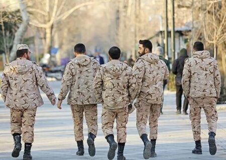 خرید خدمت سربازی منتفی است