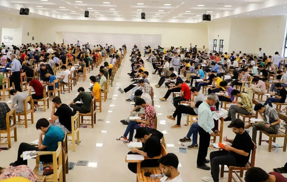 تأثیر قطعی معدل در کنکور قانونی است