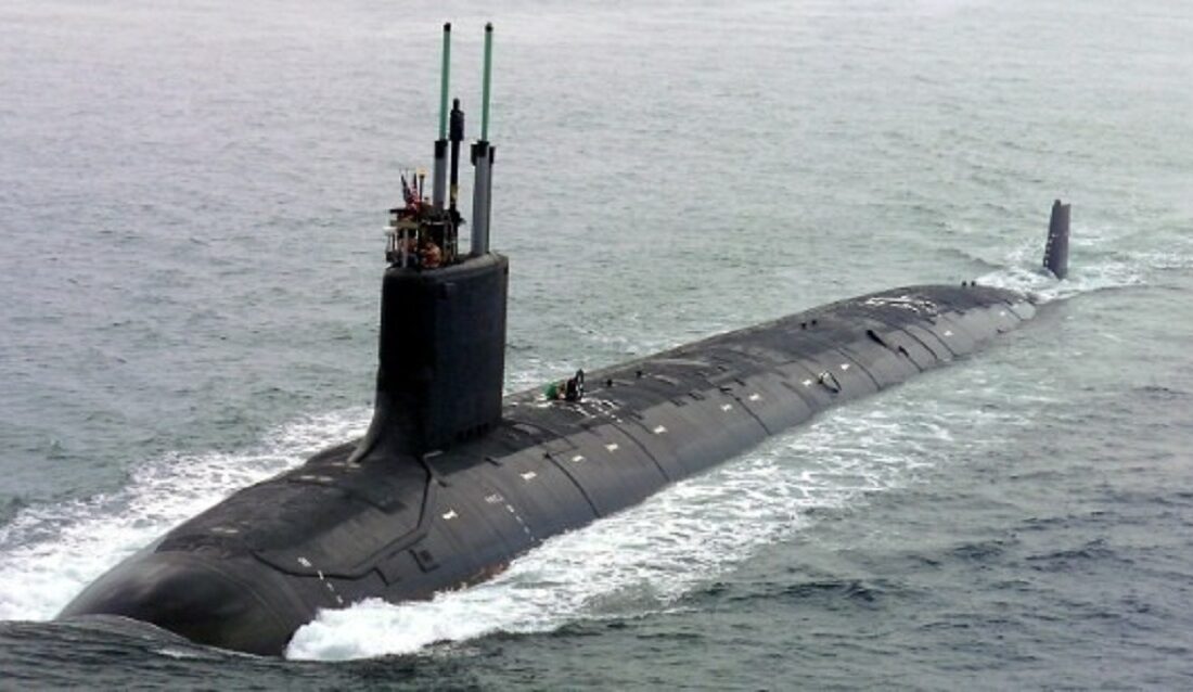 آنچه درباره مدت زمان سوختگیری زیردریاییهای هستهای نمیدانستید، شما را شوکه میکند!