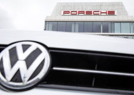سقوط سنگین سهام پورشه و فولکس‌واگن !