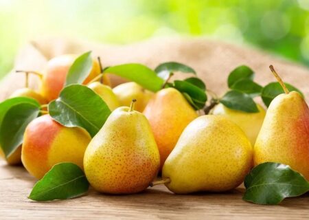 گلابی؛ بهترین میوه برای کنترل قند خون در دیابت بارداری (فیلم)