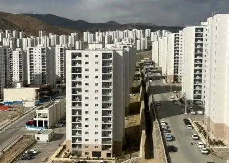پیشرفت 15 تا 53 درصدی مسکن ملی