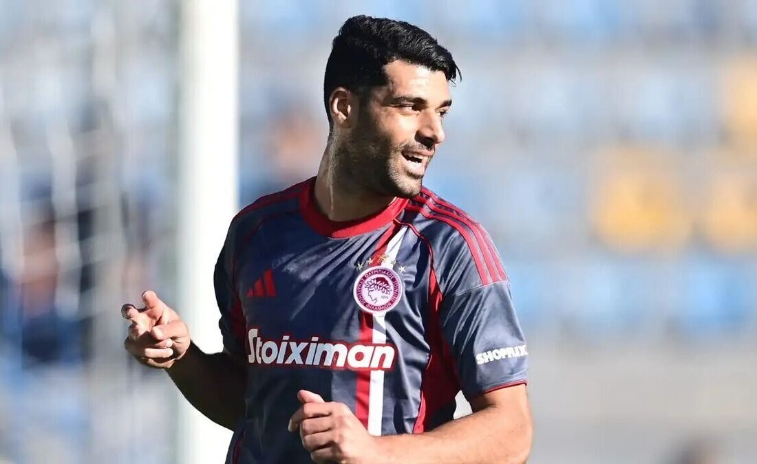 پیروزی المپیاکو در جام حذفی با درخشش طارمی