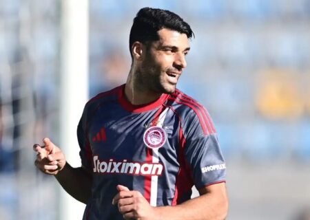 پیروزی المپیاکو در جام حذفی با درخشش طارمی