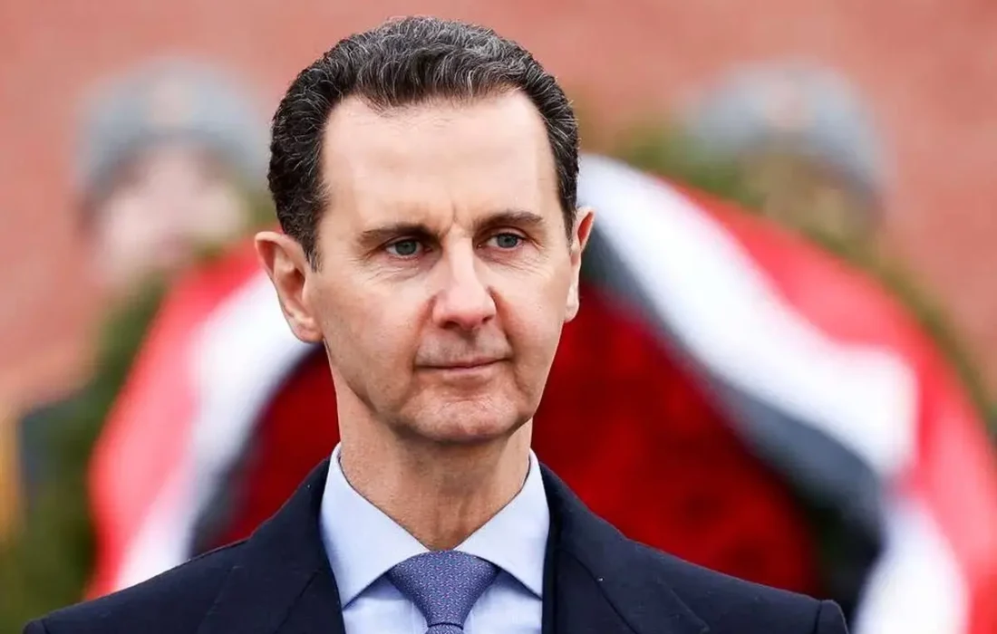 بشار اسد مسموم شد؟