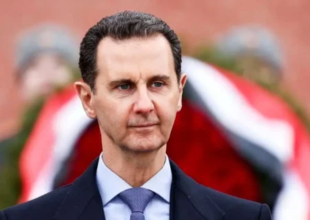 بشار اسد مسموم شد؟