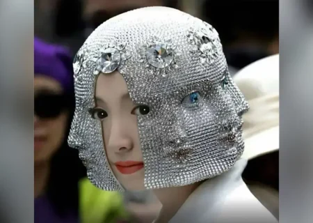 سورئال ترین کلاه با 8 نیم رخ؛ مورد علاقه جنیفر لوپز و لیدی گاگا(+عکس)